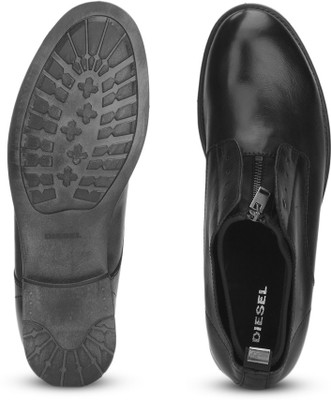 Compare Diesel Slip On, Hush Puppies 