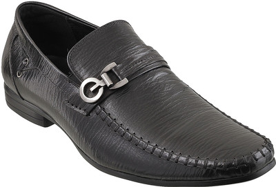 

Mochi J Fontini Slip On Shoes For Men(Black, 11;black