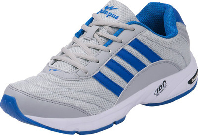 

Campus Antro-3 Running Shoes For Men(Grey, Blue, Grey1
