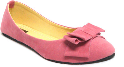 Roylsace Bellies For Women(Pink, Pink 018