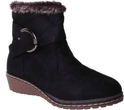

MSC Boots For Women(Black
