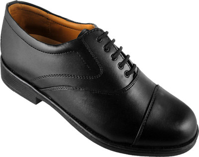 

Action Synergy Fashion Line Pums1432 Lace Up Shoes For Men(Black)