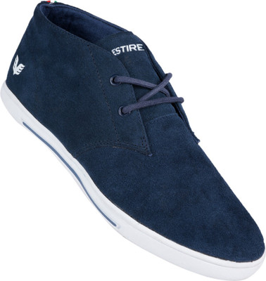

Vestire Canvas Shoes For Men(Blue
