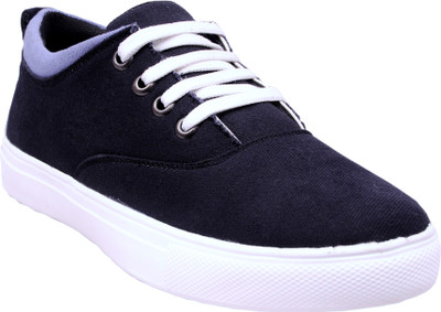 

LIZAA Sneakers For Men(Multicolor, Black blue grey