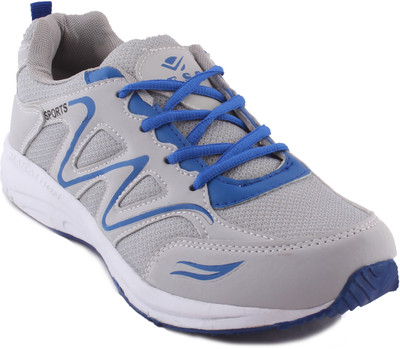

ESS Running Shoes For Men(Grey