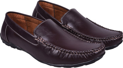 

Andrew Scott Mens Loafers For Men(Brown