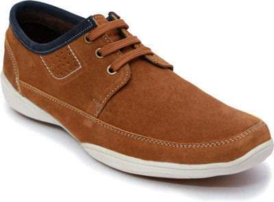 

George Adam Casual Shoes For Men(Tan)