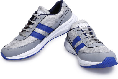 

Andrew Scott Blue-Grey Running Shoes For Men(Blue, Grey)