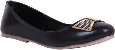 

Adorn A3-22281 BLACK Bellies For Women(Black