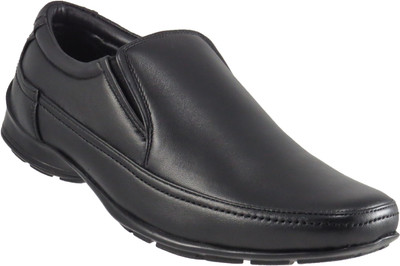

Elite Corporate Casuals For Men(Black)