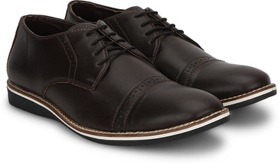 

Provogue Corporate Casuals For Men(Brown