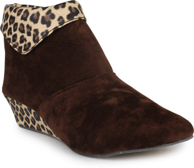 

Bonzer Boots For Women(Brown