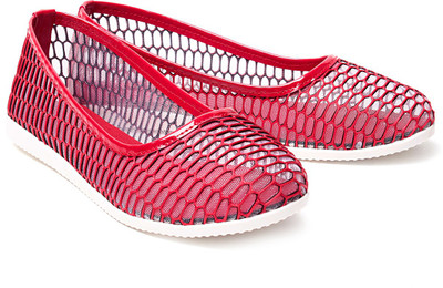 

Nell Bellies For Women(Red)