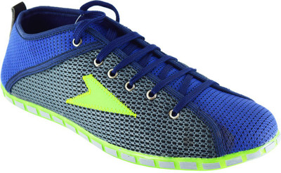 Oxhox Casual Shoes For Men(Blue, Black