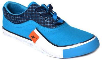 

Sparx Canvas Shoes For Men(Navy)