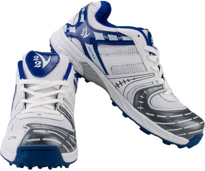 

V22 Ultra Cricket Shoes For Men(White