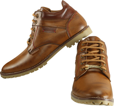

Bacca Bucci Boots For Men(Tan, Brown