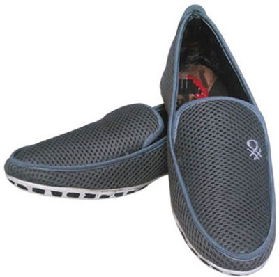 

Sky Marketings Loafers For Men(Grey, 04 gray