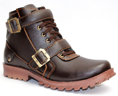 

Guava Boots For Men(Brown, 03;brown