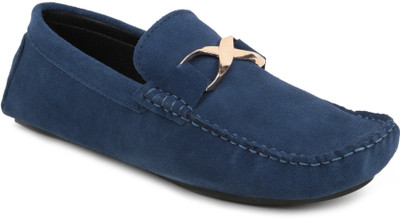 

Bruno Manetti Felice Loafers For Men(Blue