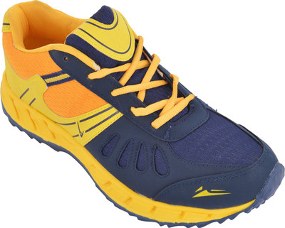 

Porcupine Running Shoes For Men(Yellow, Navy)