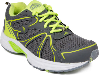 

Asian Running Shoes For Men(Grey