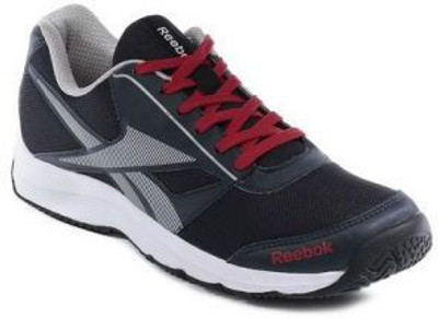 

REEBOK ULTIMATE SPEED 4.0 LP Men Running Shoes For Men(Red, Black), Navy/red/white/black