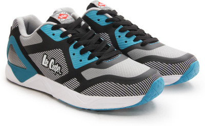 

Lee Cooper Men Running Shoes For Men(Blue, Grey, Grey-blue