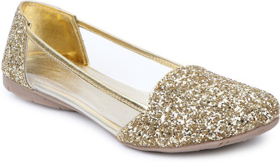 

Stepee Bellies For Women(Gold