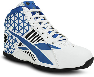 

Get Glamr Pump Up Sneakers For Men(Blue