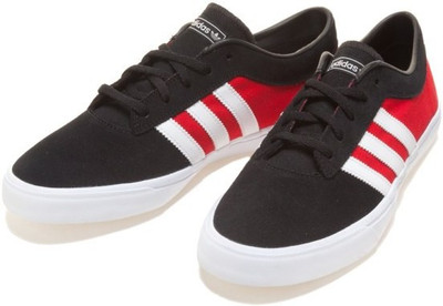 

ADIDAS ORIGINALS SELLWOOD Sneakers For Men(Black, Red, White, Cblack/ftwwht/scarle