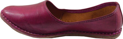 

Tamanna Bellies For Women(Maroon
