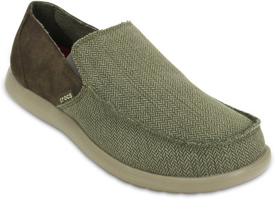 

Crocs Loafers For Men(Green