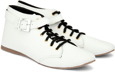 Lovely Chick Formal Shoes For Women(White
