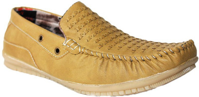

Promenade BS Beige Loafers For Men(Beige)