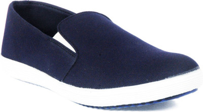 

Fuoko VOLPE Loafers For Men(Blue)