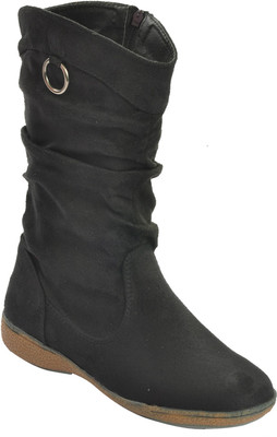 

Shuberry Boots For Women(Black