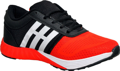 

Rootz RBS Sneakers For Men(Multicolor, Black and red