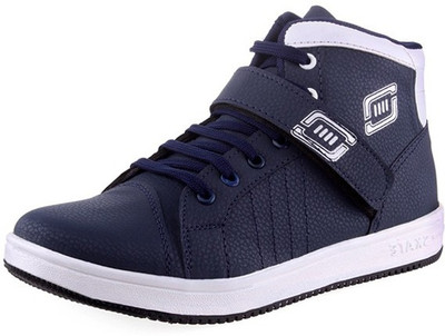

Knight Ace 2277 Canvas Shoes For Men(Silver)