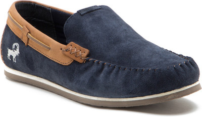 

Yezdi Casuals For Men(Navy)