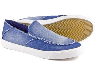 

DeVEE Arsing Navy Blue Sneakers For Men(Blue, Navy