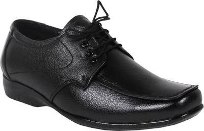 

Luxes Lace Up For Men(Black