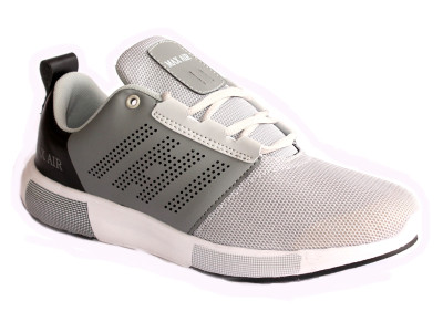 

Max Air Running Shoes For Men(Silver