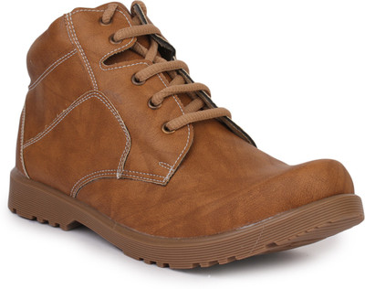 

Metrogue Boots For Men(Beige