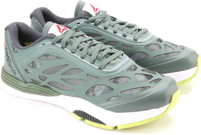 

REEBOK CARDIO ULTRA Studio Shoes For Women(Green, Green/sage/yellow/steel
