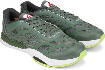 

REEBOK CARDIO ULTRA Studio Shoes For Women(Green, Green/sage/yellow/steel