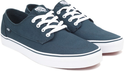 

Vans Brigata Sneakers For Men(Blue, Dress blues/true white