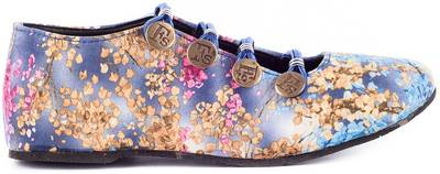 Myra Floral Print Bellies