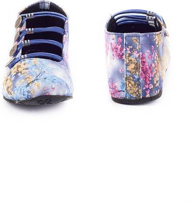 Myra Floral Print Bellies