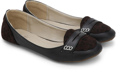 

Mi Foot Bellies For Women(Black